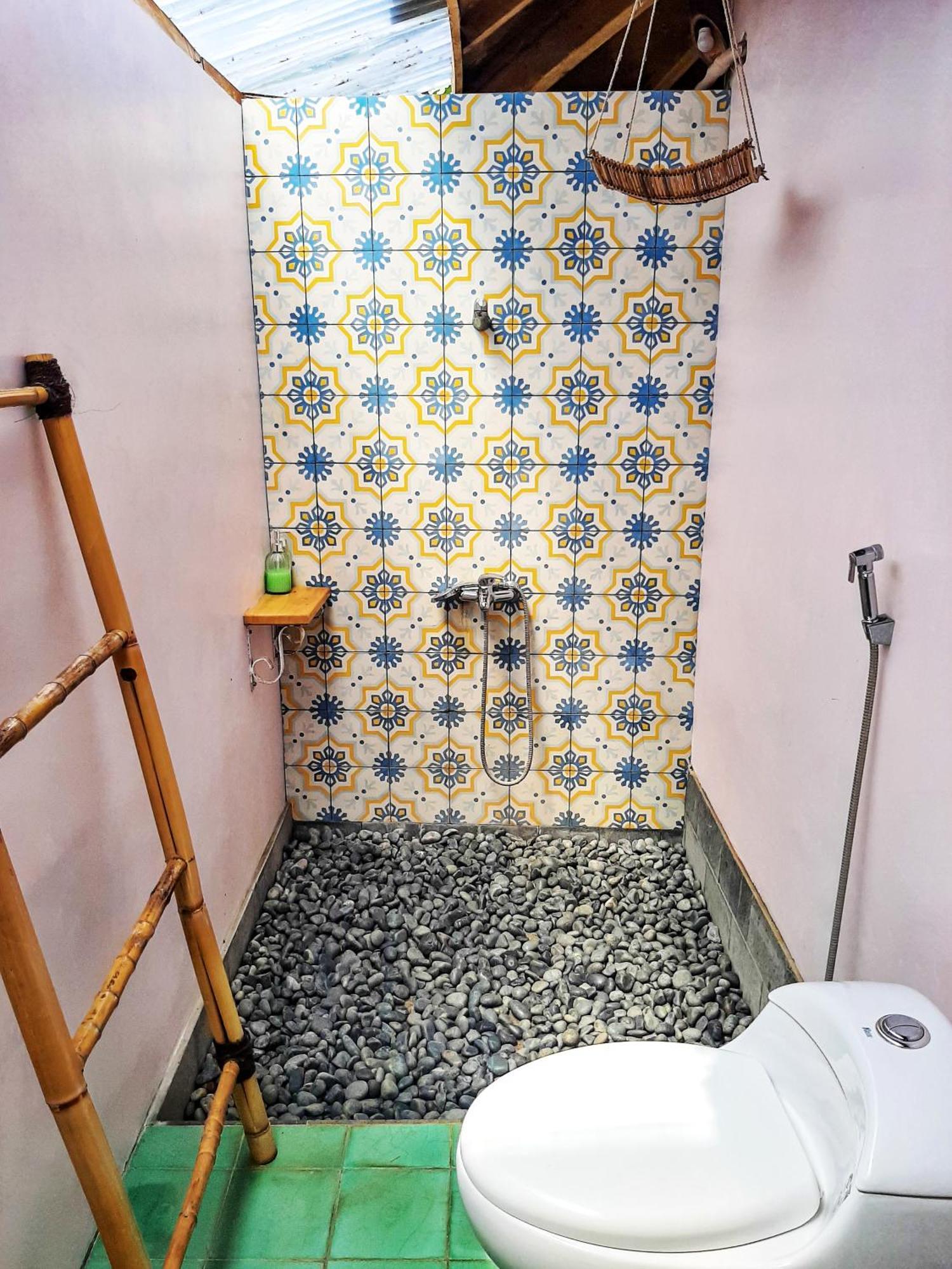 Janur Bungalow Магеланг Номер фото