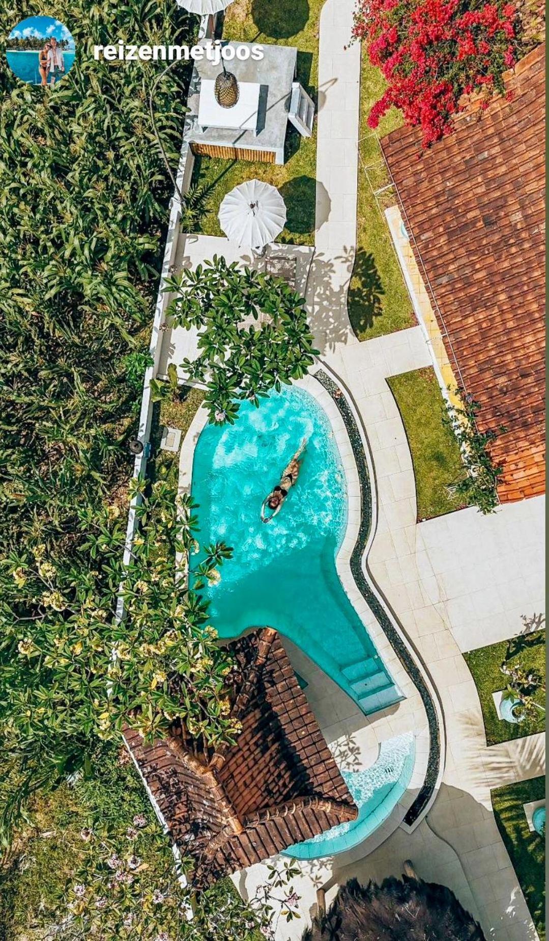 Janur Bungalow Магеланг Экстерьер фото